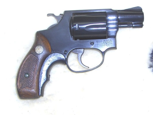 Smith & Wesson 36