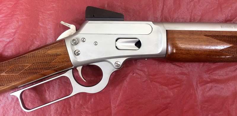 Marlin Lever .44 Mag