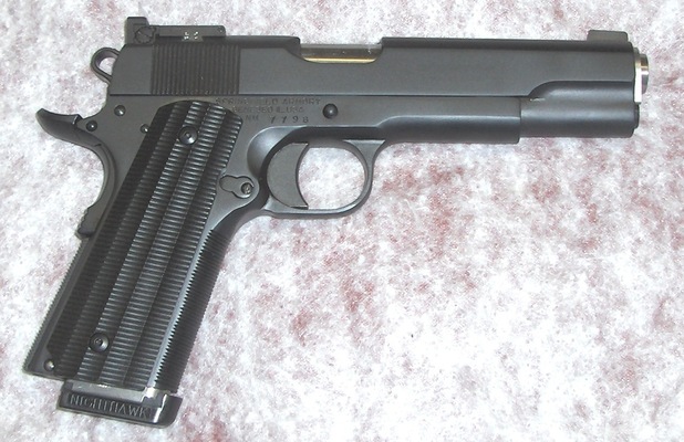 Custom 1911 NM