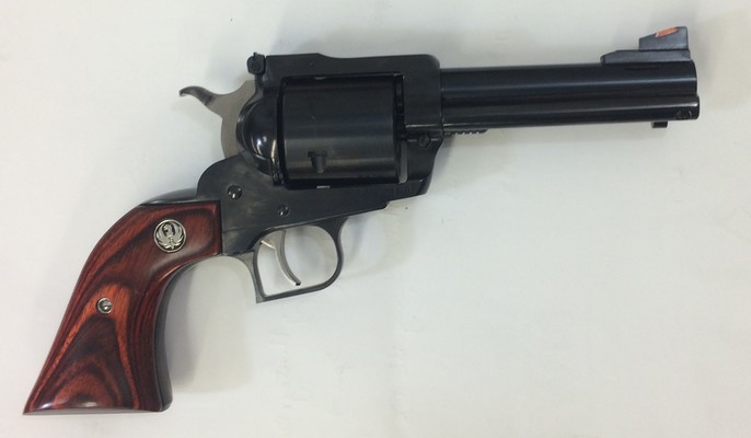 Ruger Super Blackhawk 44 Mag