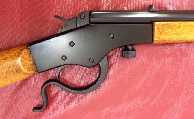 Stevens Crackshot
